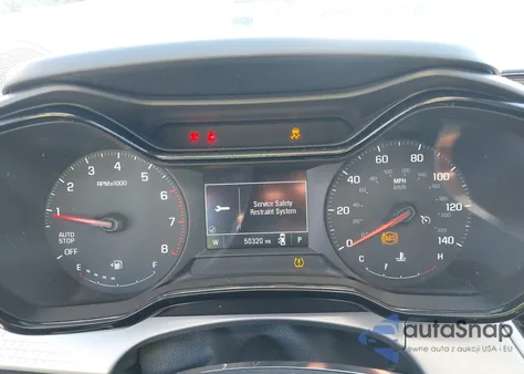 2024 Chevrolet Trax Ls z USA, uszkodzony, nr VIN KL77LFE22RC020469